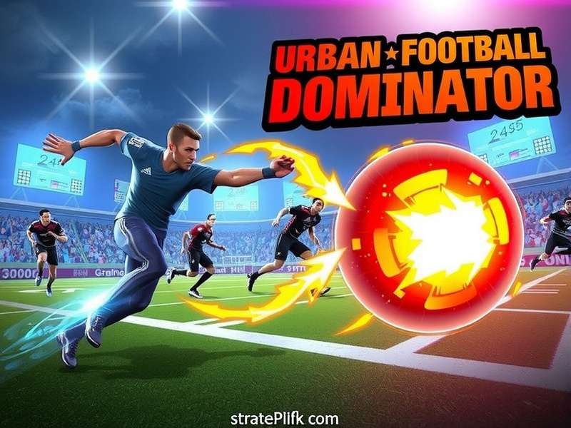 Urban Football Dominator Strategy Guide