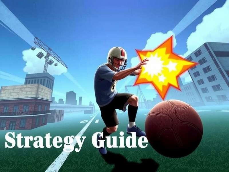 Urban Football Dominator Gameplay